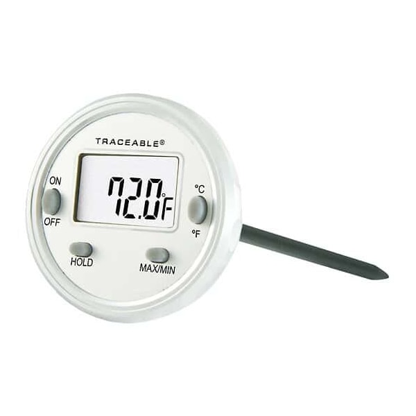 Traceable General-Purpose Metal Thermome